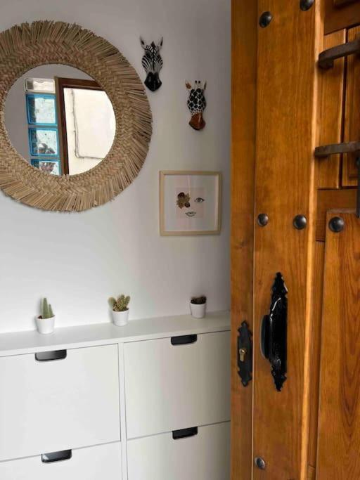 Apartament Casa El Chorro Benalup-Casas Viejas Zewnętrze zdjęcie