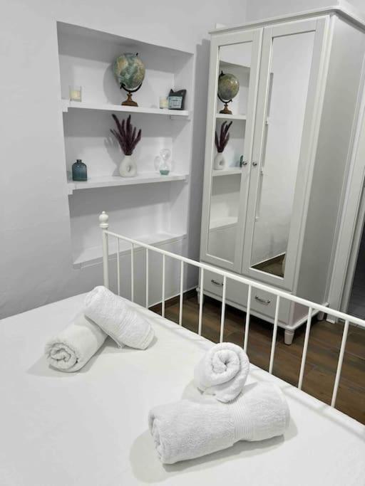 Apartament Casa El Chorro Benalup-Casas Viejas Zewnętrze zdjęcie