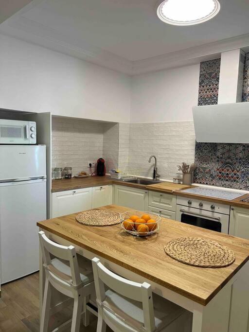 Apartament Casa El Chorro Benalup-Casas Viejas Zewnętrze zdjęcie