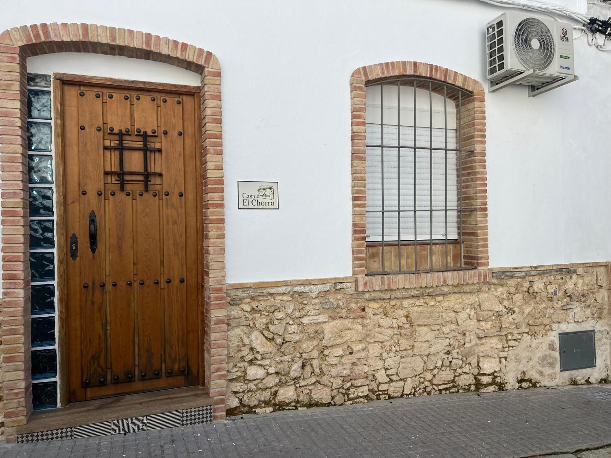 Apartament Casa El Chorro Benalup-Casas Viejas Zewnętrze zdjęcie